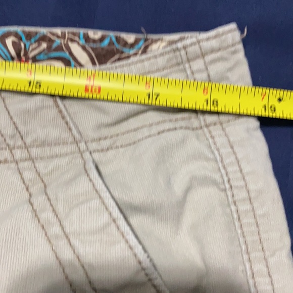 Maurice’s Capri pants, size 15/16 (juniors) - Picture 7 of 9